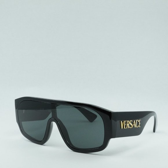 Versace Accessories - 💯 NEWEST '23 VERSACE VE4439 GB1/87 UNISEX SUNGLASSES